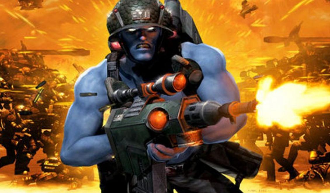 Rebellion vám vysvetlí kto je Rogue Trooper