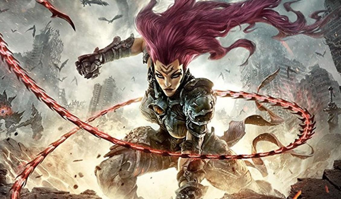 Gameplay z Darksiders 3