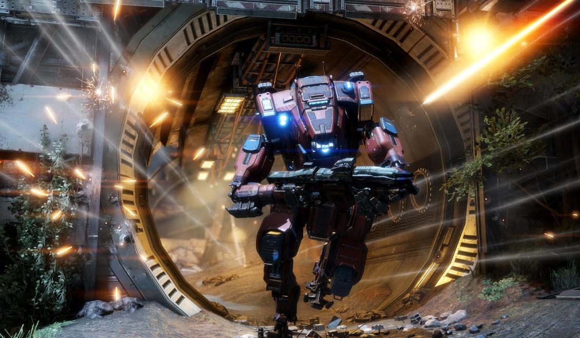 Titanfall 2 dostane nového titána a mapu