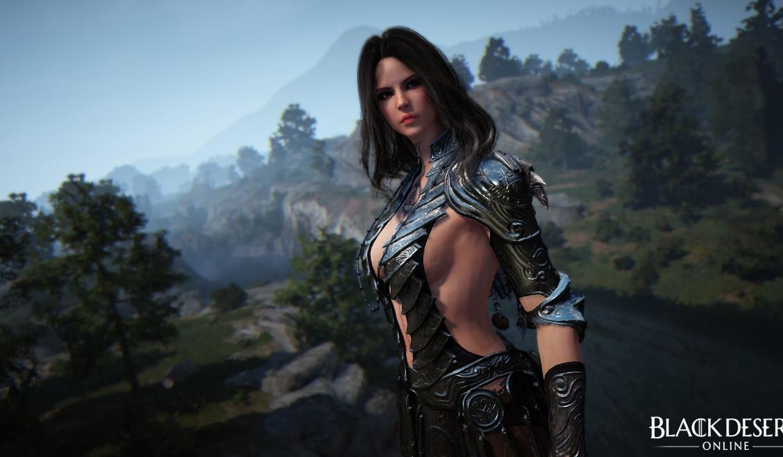 Black Desert Online je nyní na Steamu