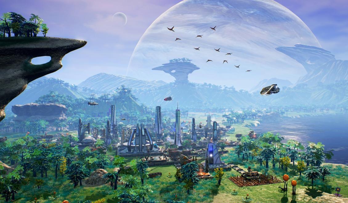 Budovateľská stratégia Aven Colony má svoj dátum