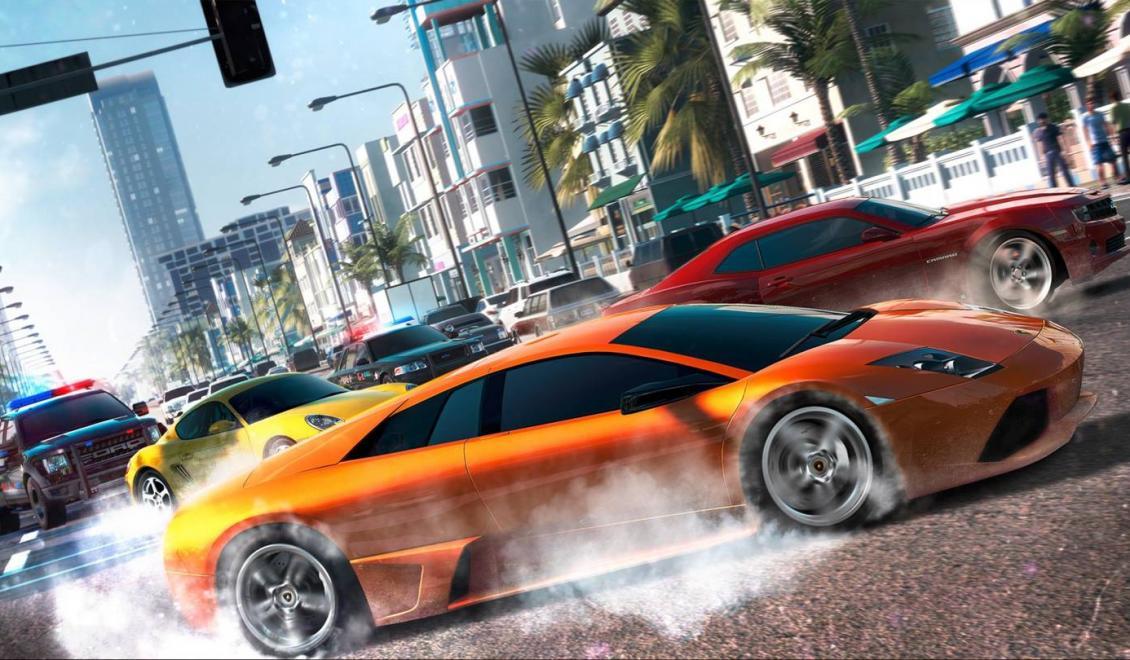 The Crew 2 se představilo