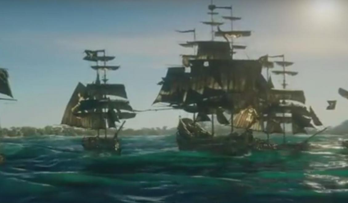 Nová pirátská řezničina od Ubisoftu