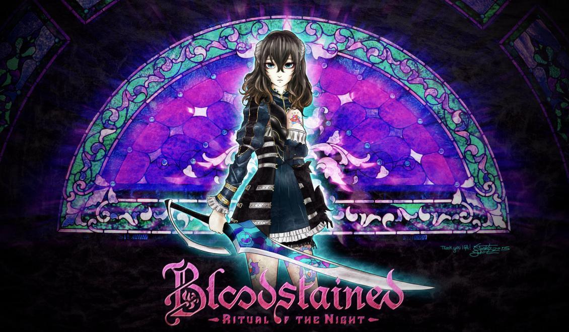 Bloodstained: Ritual of the Night bol na E3, sledujte gameplay