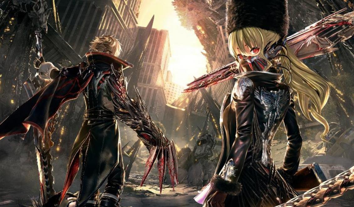 Nový Code Vein gameplay trailer je hodně Dark Soulovský