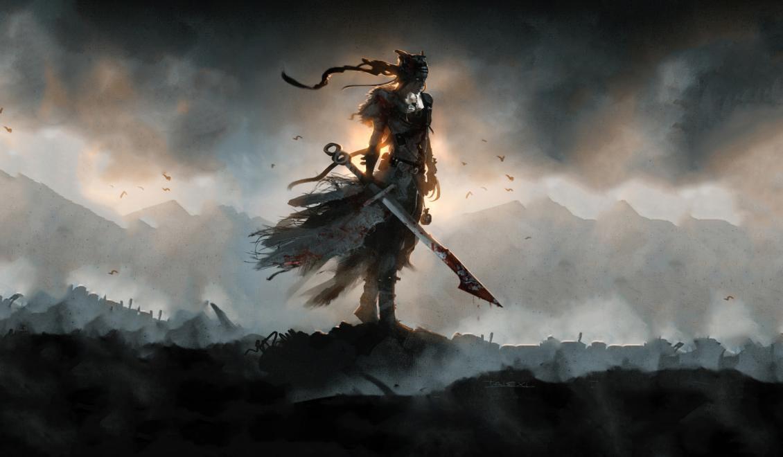 Hellblade: Senua’s Sacrifice v nových záběrech