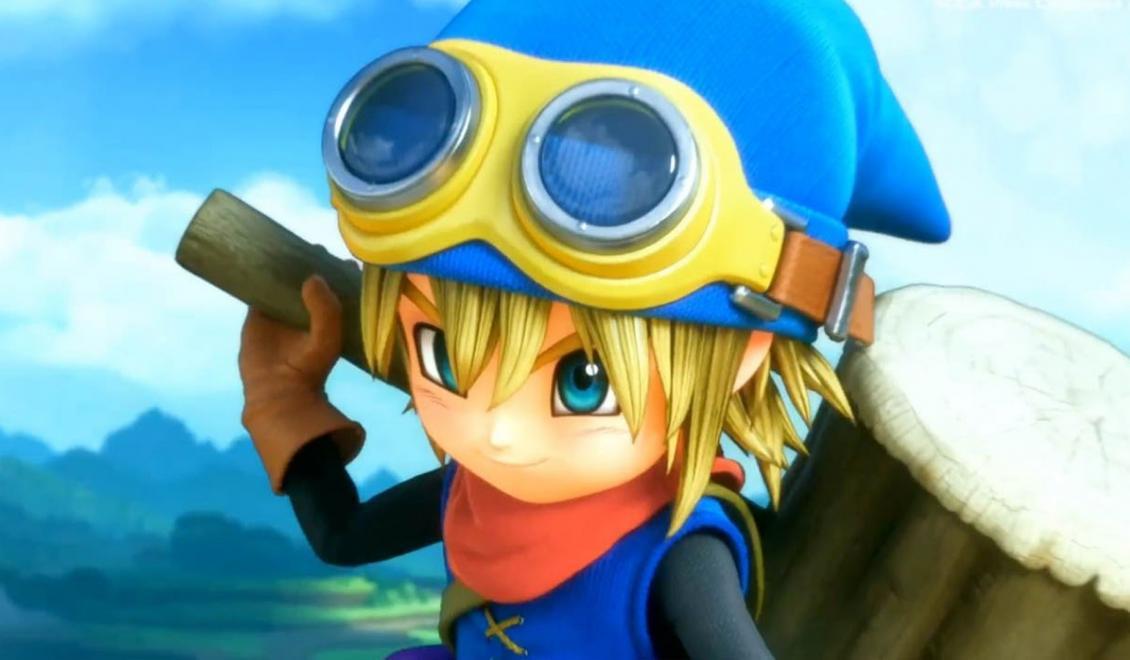 Dragon Quest Builders 2 ohlásený na PS4 a Switch!