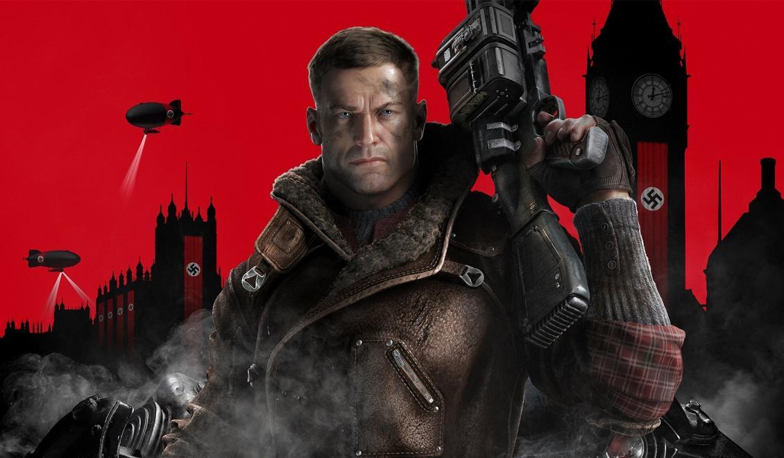 Ve světě ovládaném nácky nemáš nárok na čokoládu, říká Wolfenstein