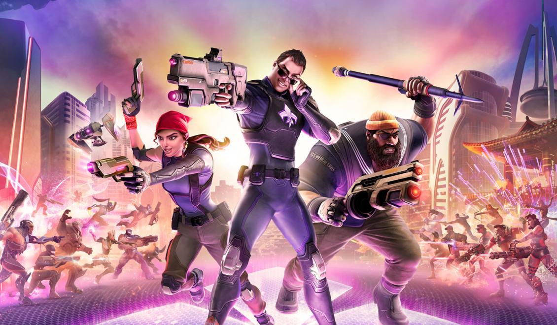 Blázniví Agents of Mayhem na sebe upozorňují v posledním traileru