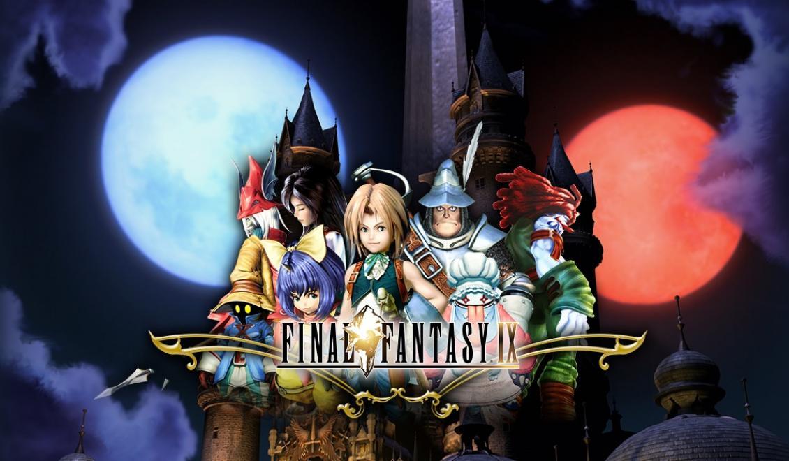 Legendárna Final Fantasy IX je aktuálne dostupná na PS4