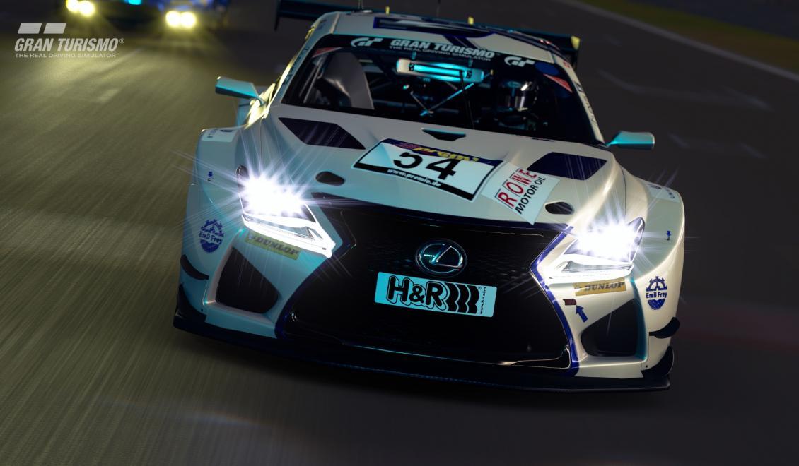 Tratě a auta v GT Sport aneb počty moc nenadchnou