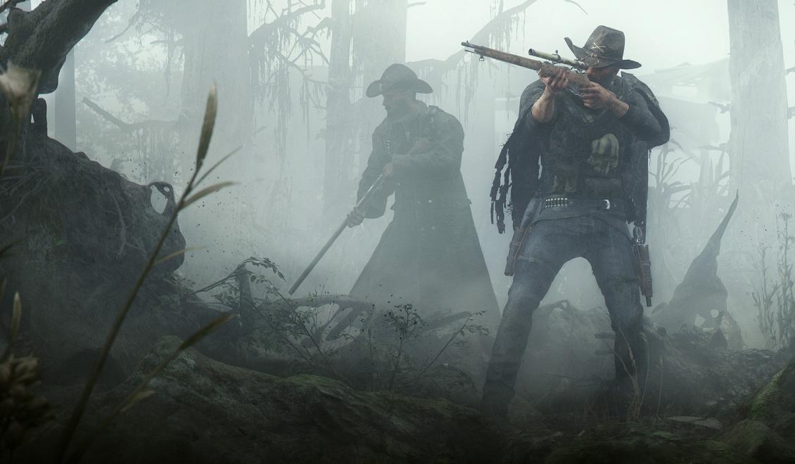 Sledujte 12 minút zo zaujímavého Hunt: Showdown