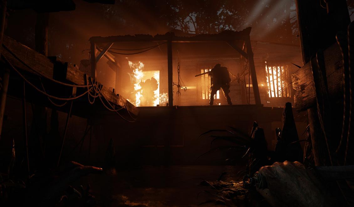 Hunt: Showdown od Cryteku se vás pokusí ulovit už v early accessu