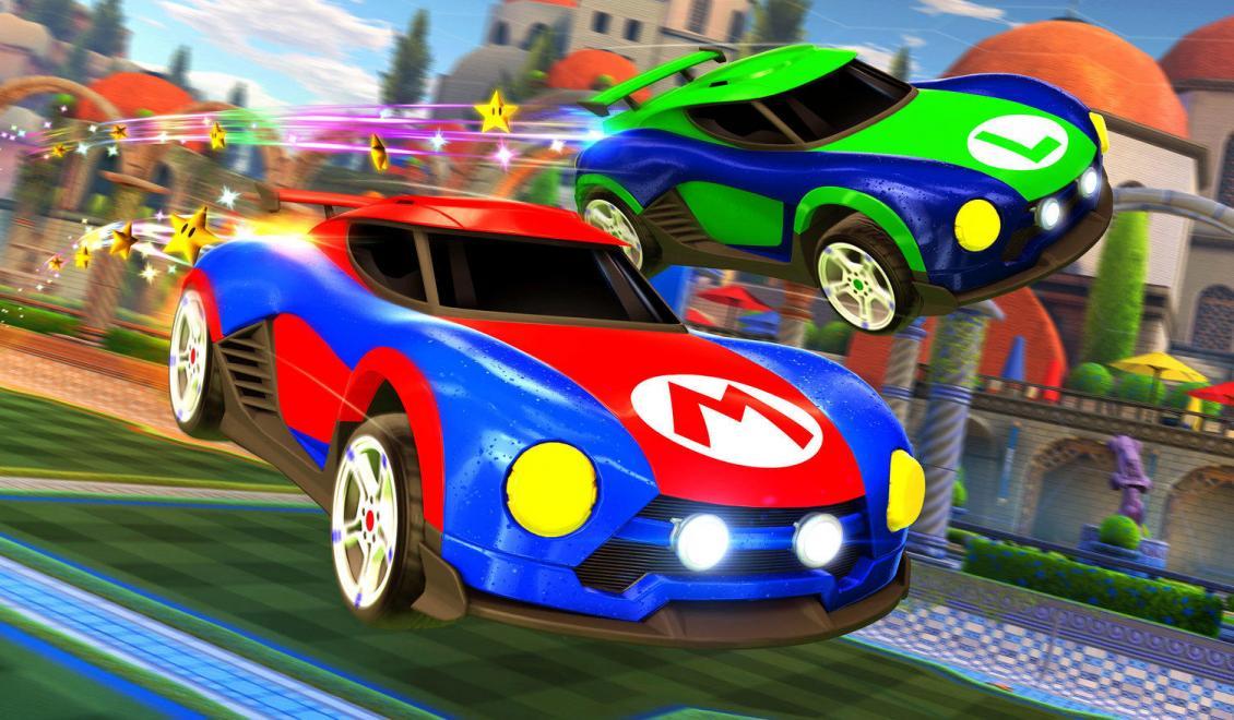 Kedy presne si zahráme Rocket League na Switch?