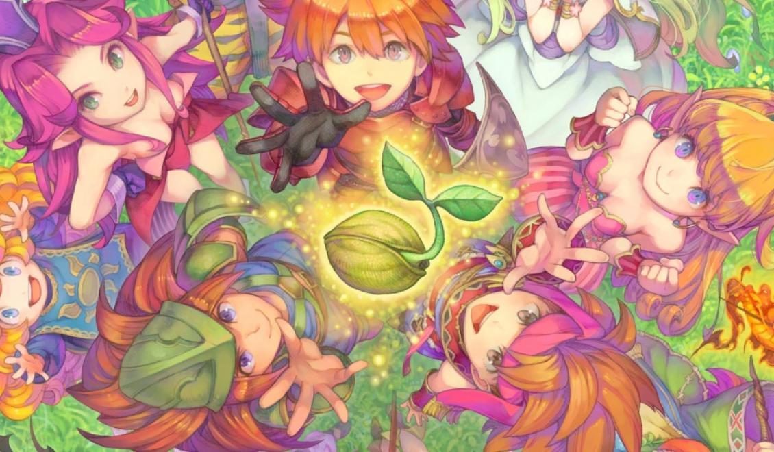 Poznáme dátum návratu kultového diela Secret of Mana