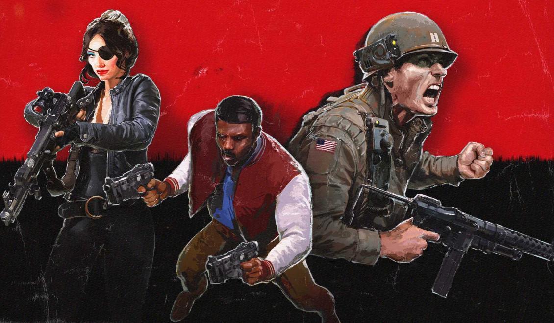 Wolfenstein II se již brzy rozroste o trojici příběhových DLC