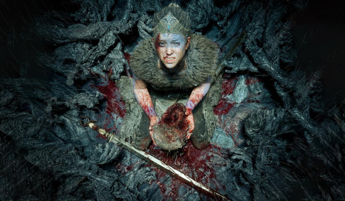 Hellblade prodalo 500 tisíc kusů a motivuje ostatní