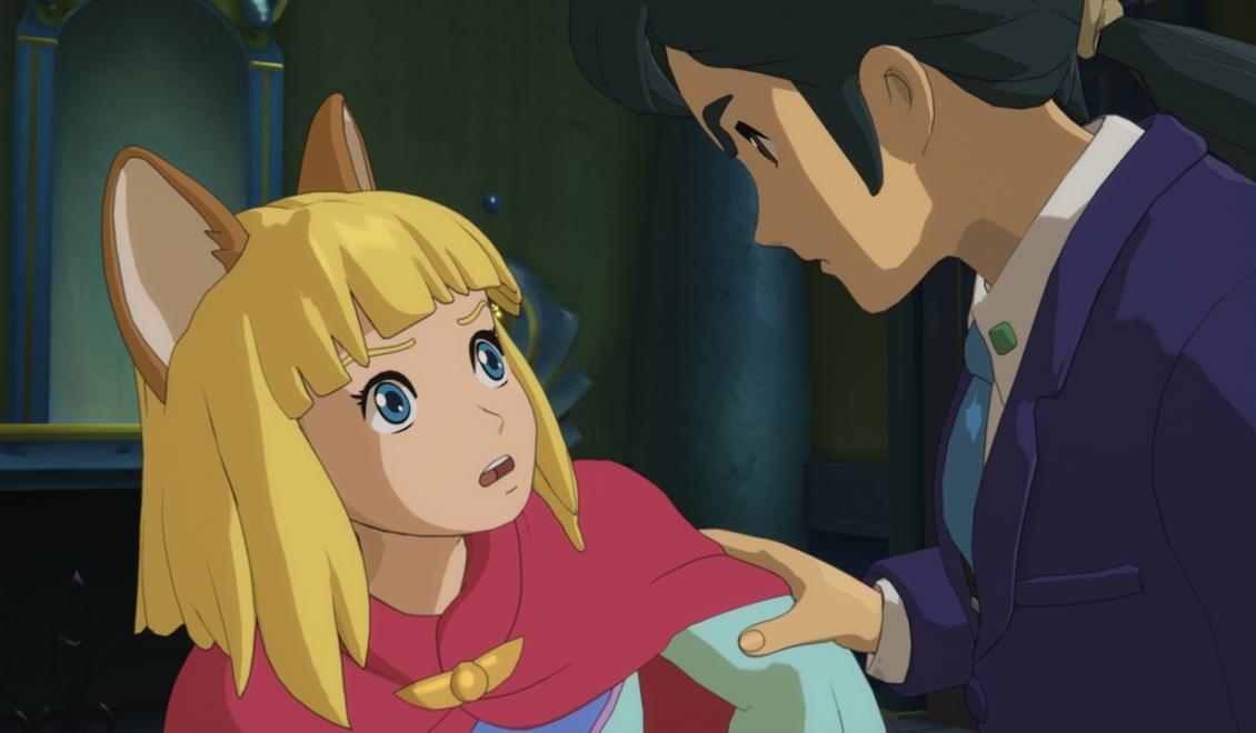 Odložené Ni no Kuni II nestráca na atraktívnosti, sledujte gameplay videá