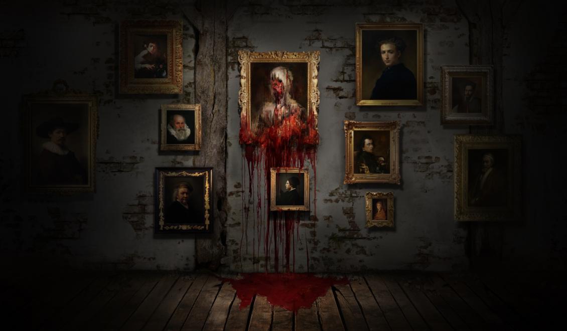 Horor Layers of Fear si môžete užiť zadarmo