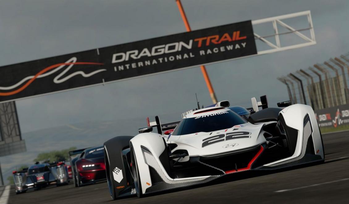 Nové káry v Gran Turismo Sport již tento týden