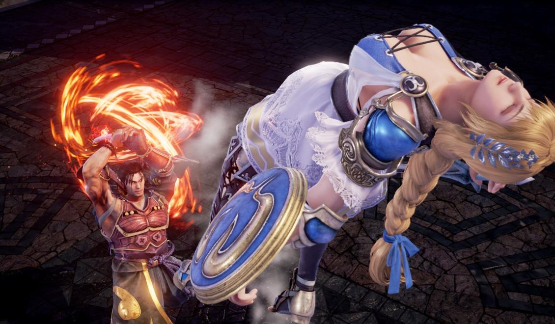 Soulcalibur VI a veľká porcia videí