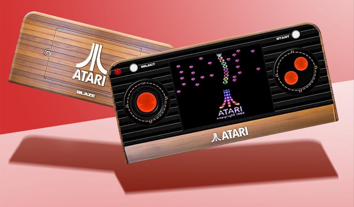 Atari retro handheld dostal dátum vydania