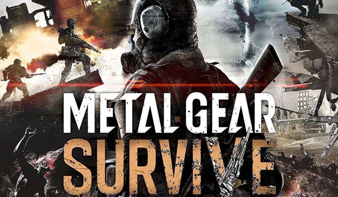 Prežijete požiadavky na vaše PC v podaní Metal Gear Survive?