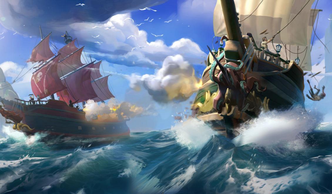 Bude open beta Sea of Thieves?