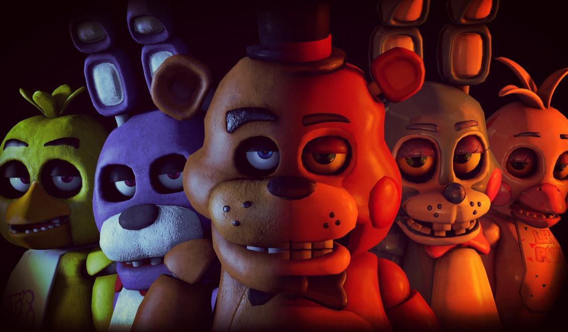 Podle Five Nights at Freddy's zřejmě vznikne film