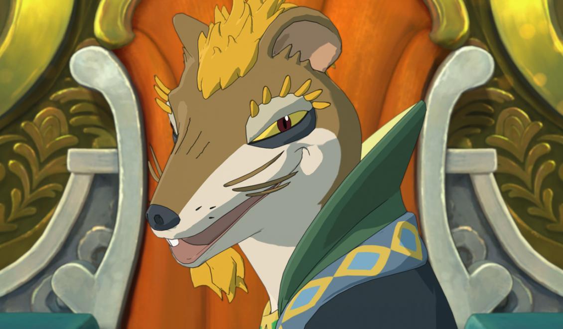 Ni No Kuni II je konečne hotové, ostáva mesiac do vydania