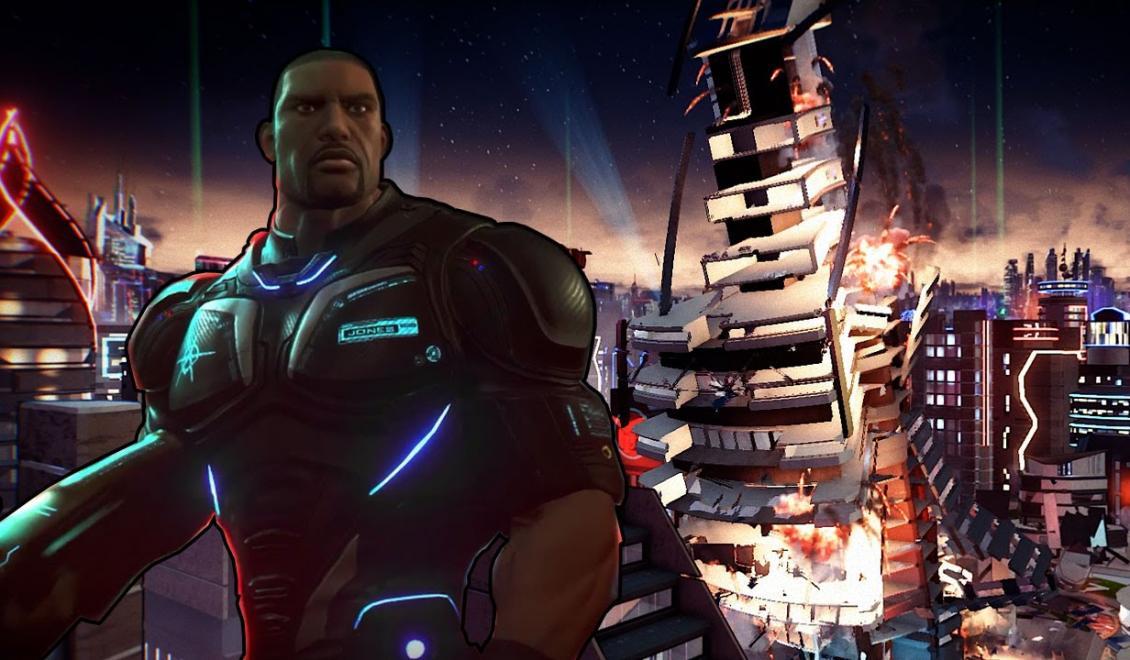 Phil Spencer promluvil o Crackdown 3