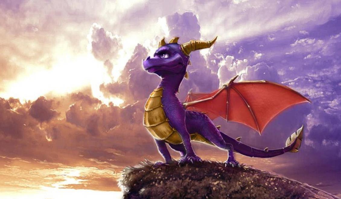 Spyro Reignited Trilogy sa stáva skoro realitou