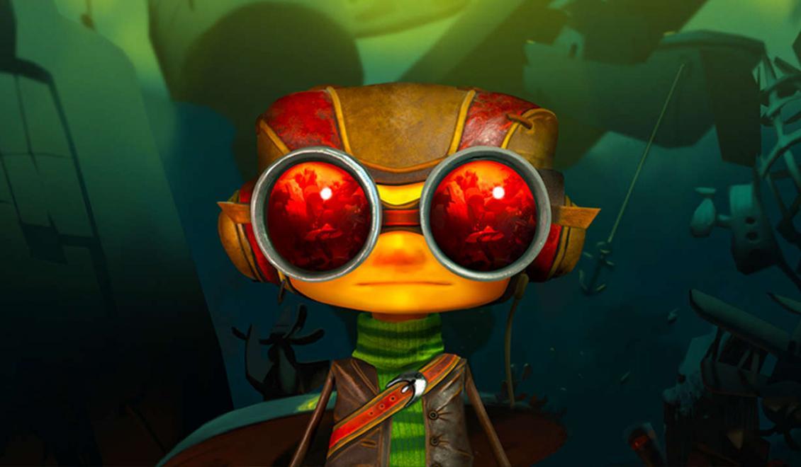 Psychonauts VR dostupný konečne aj na Vive a Oculus