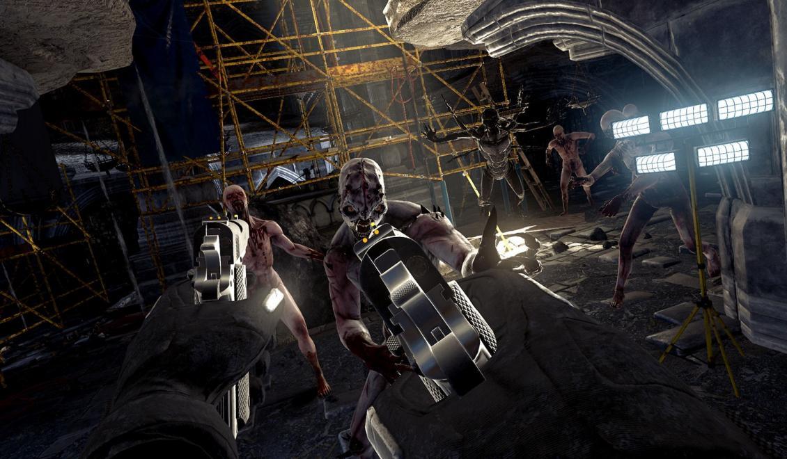 Killing Floor: Incursion štartuje na PSVR