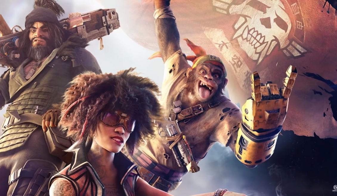 Beyond Good and Evil 2 sa pomaly odkrýva, sledujte nové zábery