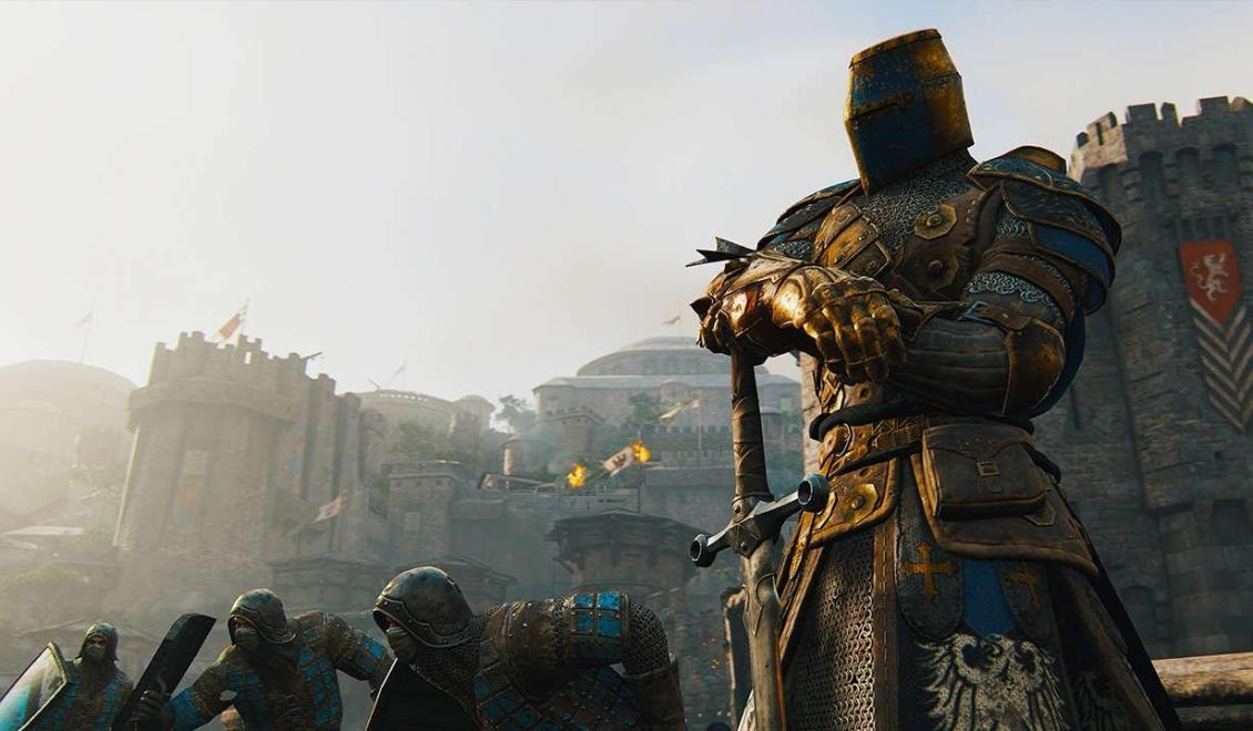 For Honor čeká obrovský update