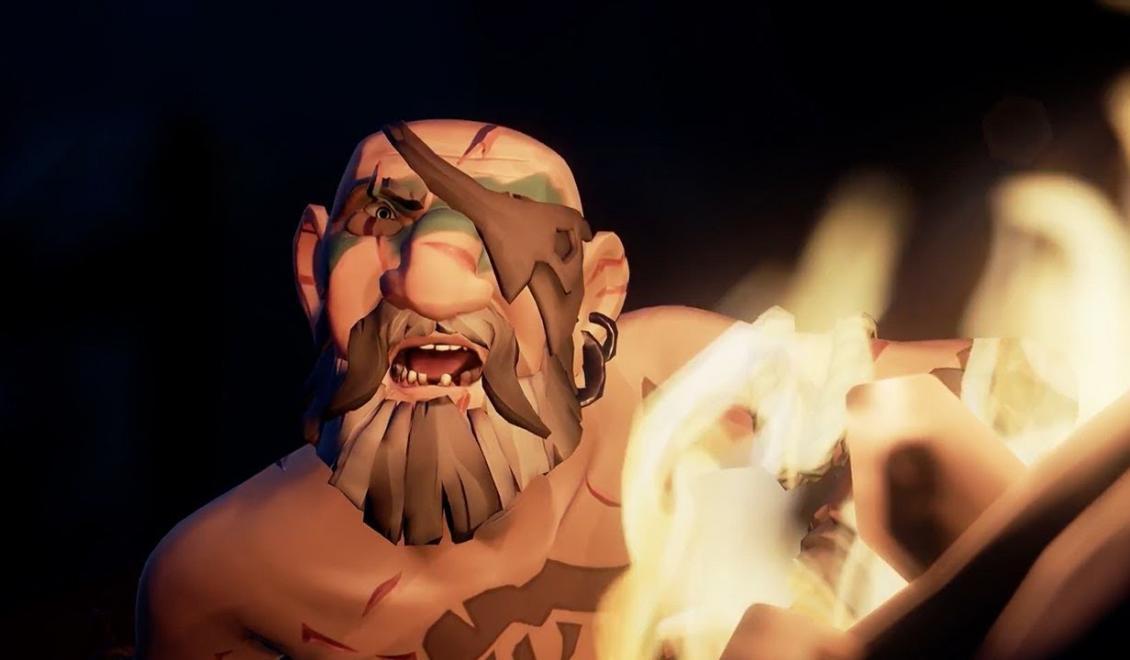 Prvé veľké DLC do Sea of Thieves má dátum