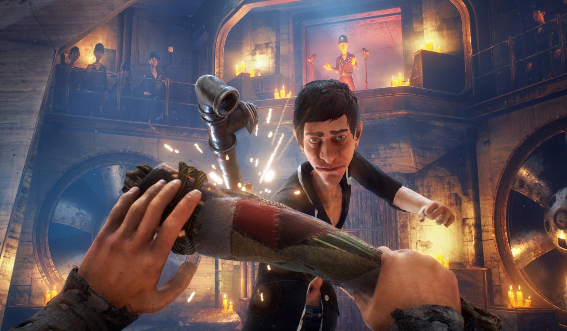 We Happy Few sa pripomína krátkou E3 ukážkou