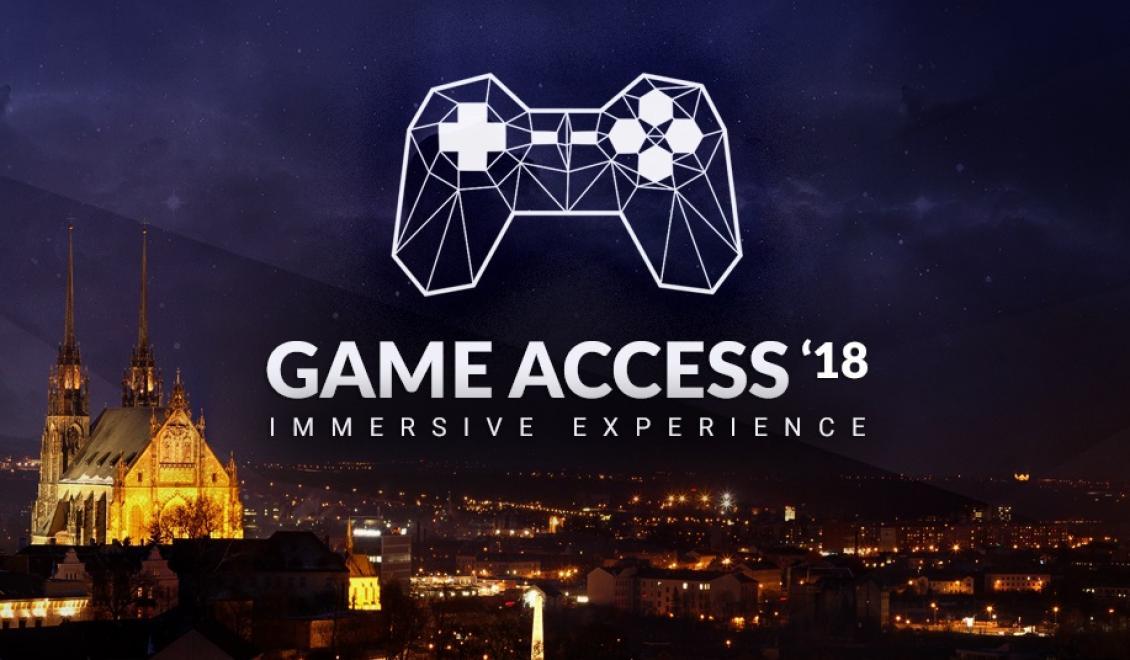 Již pozítří vypukne kolosální akce Game Access 2018