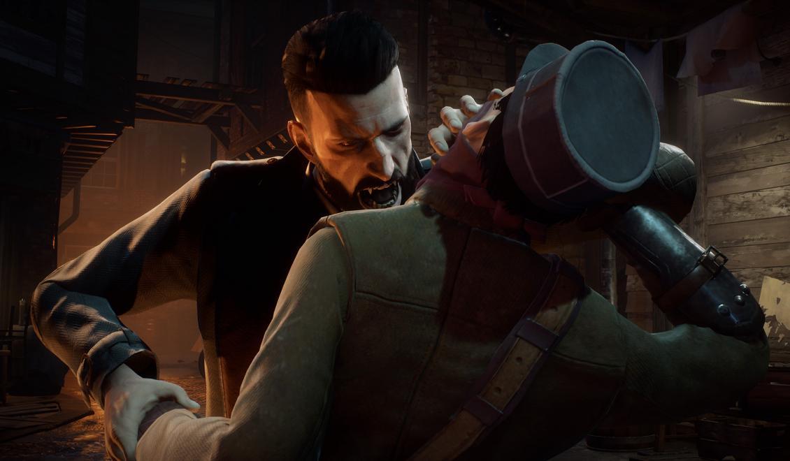 Vampyr v recenziách uspel, nie je však bez chýb