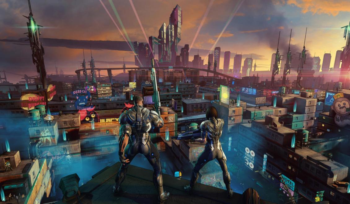 Podle všeho Crackdown 3 odložen na 2019