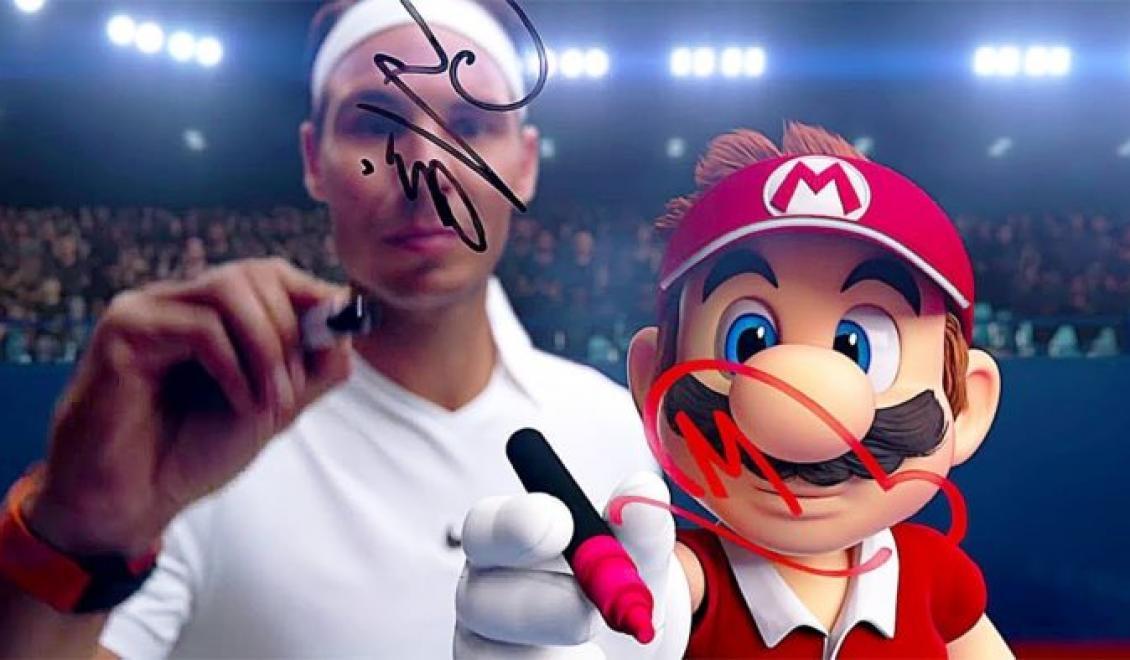 Sledujte záznam zo strhujúceho duelu Mario vs Rafael Nadal