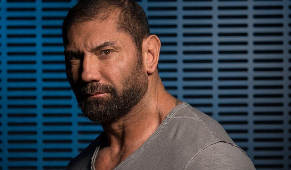 Dave Bautista ako Marcus Fenix?