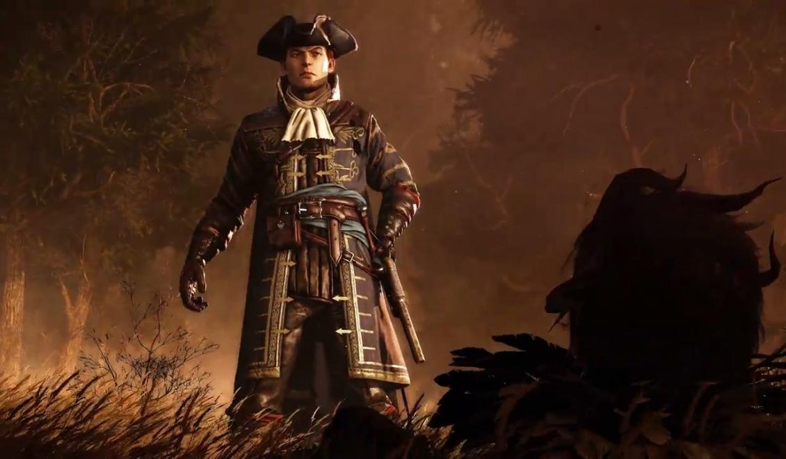 Akční RPG GreedFall se ukazuje v traileru