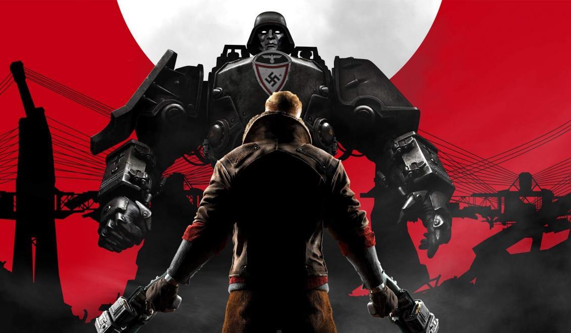 Wolfenstein II je konečne dostupný aj na Switch, sledujte launch trailer