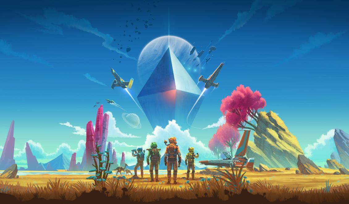 11 vecí z No Man's Sky, ktoré do neho pribudli od čias vydania