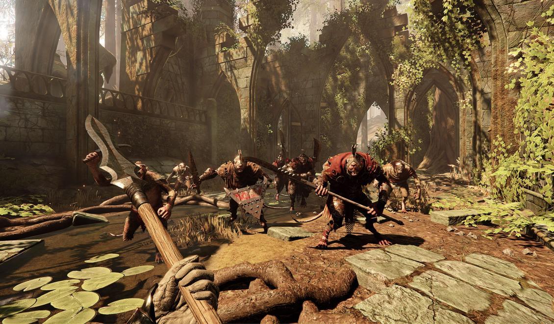 Warhammer Vermintide 2 ode dneška i na Xbox One 