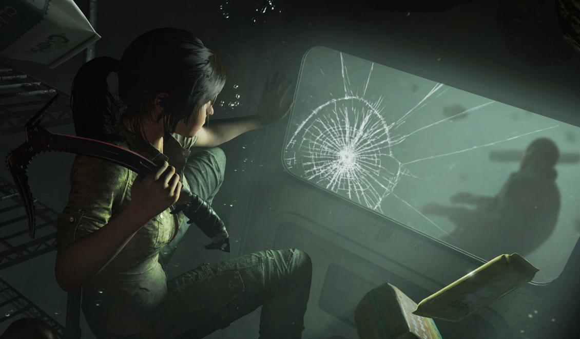 Sledujte nový gameplay na Shadow of the Tomb Raider