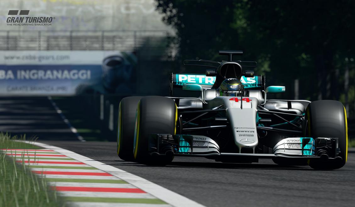 GT Sport přidává F1 a mikrotransakce