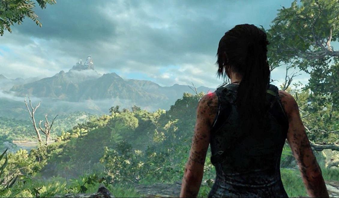 Shadow of the Tomb Raider vás ohromí svojím prostredím